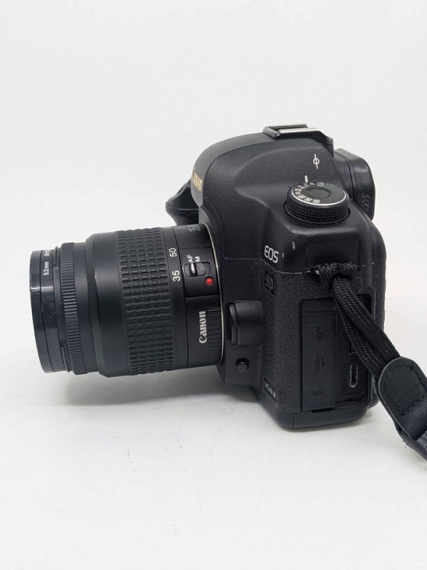Cannon 5D Mark II Camera - BL383918 - Image 4