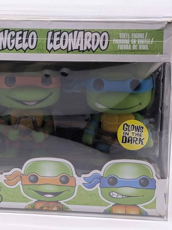 TMNT 4 Pack Funko Pop Vinyl - BL383924 - Image 10