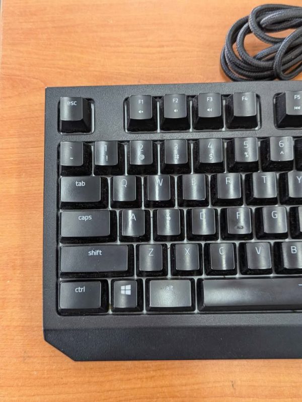 Razer Black Widow Gaming Keyboard (RZ03-0286) - BP354730 - Image 2