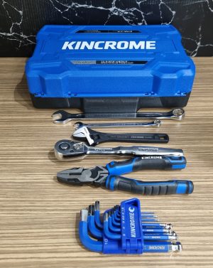 Kincrome Portable 70 Piece Tool Kit  TW381884