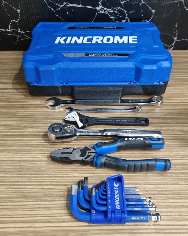 Kincrome Portable 70 Piece Tool Kit  TW381884 - Image 6