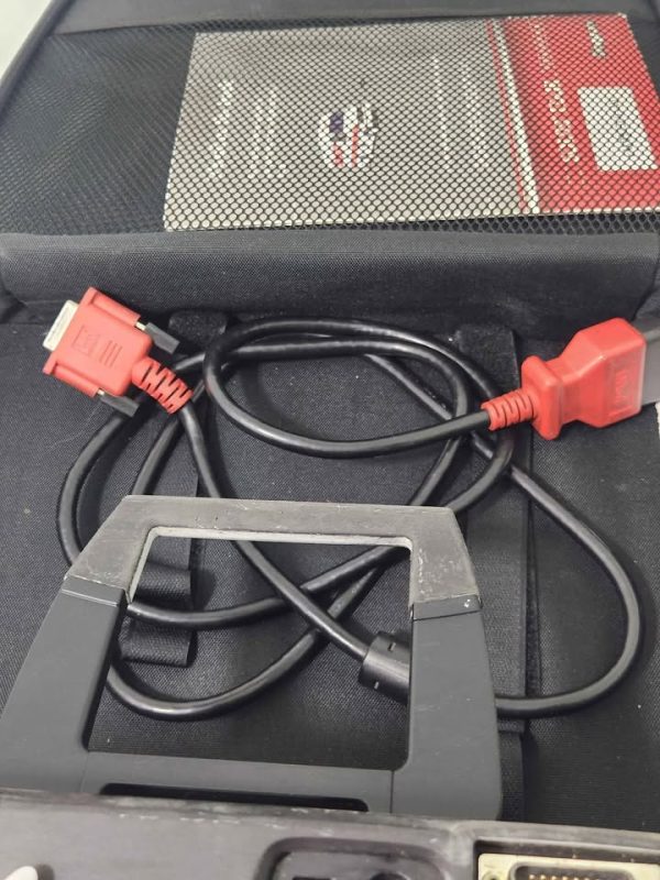 SNAPON SCAN TOOL (NO POWERCORD) #GN381908 - Image 3