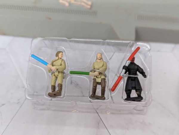 Star Wars Episode I Naboo Hangar-Final Combat Set - BP382372 - Image 4