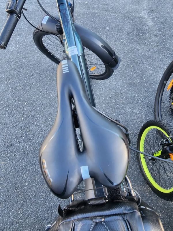 GIANT E-BIKE (TALON E+Q COMES WITH KEY AND CHARGER #GN385620 - Image 11