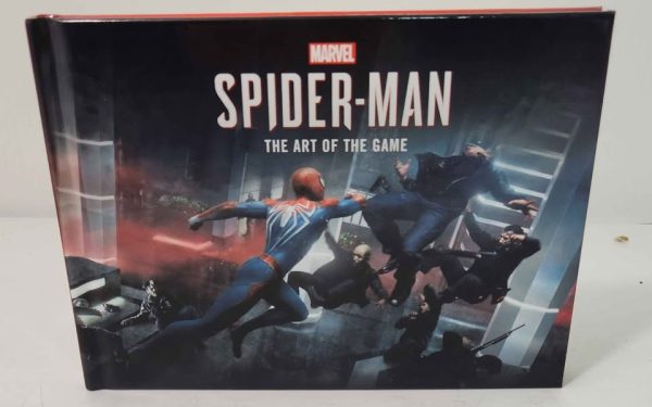 MARVELS SPIDER-MAN SPECIAL EDITION FOR PLAYSTATION 4 #GN377630 - Image 11