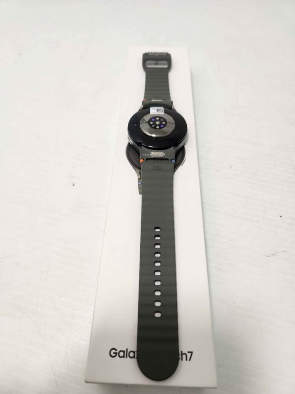 SAMSUNG WATCH 7 IN BOX WITH CHARGER #GN383205 - Image 4