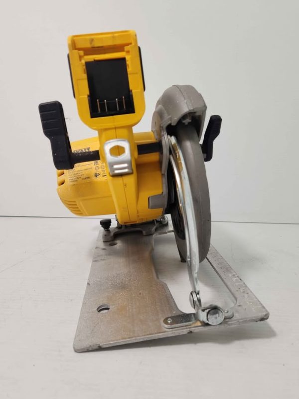 DEWALT CIRCULAR SAW (SKIN ONLY) #GN383510 - Image 8