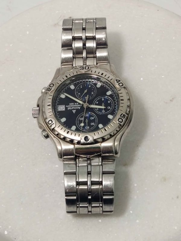 MENS ACCURIST WATCH #GN382254 - Image 8