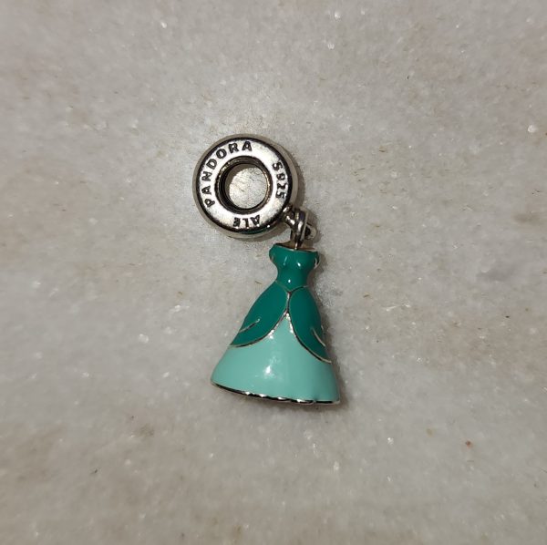 Pandora Disney Collection Ariel's Dress - IP354514-6 - Image 8
