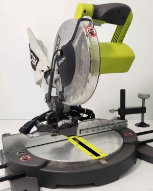 RYOBI 1200W COMPOUND MITRE SAW #GN382701