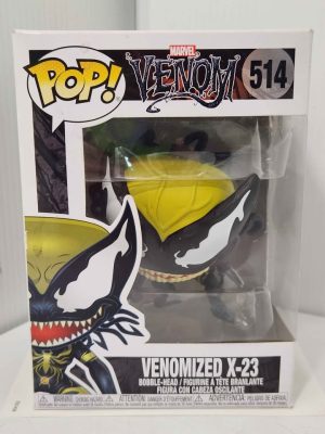 MARVEL VENOMIZED X-23 POP VINYL-514 #GN377690