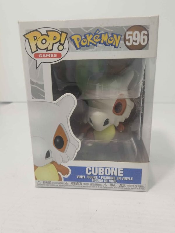 CUBONE POP VINYL #GN381473 - Image 10