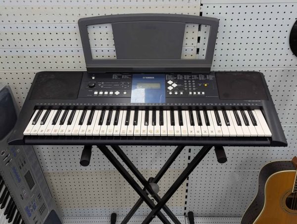 Yamaha PSR-E333 Portable Keyboard w/ Stand - BP381971