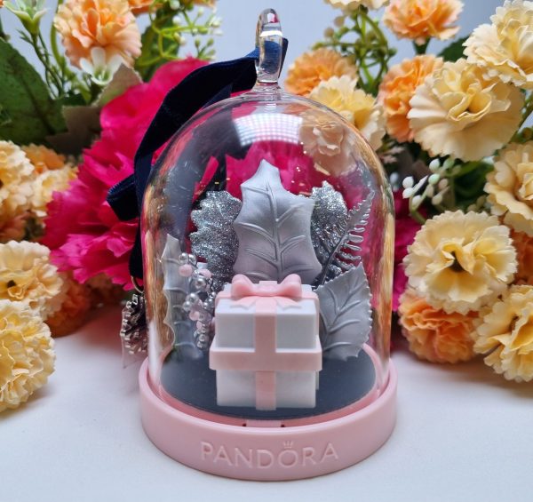 Pandora 2019 Limited Edition Winter Wonderland Ornament TW364034 - Image 6