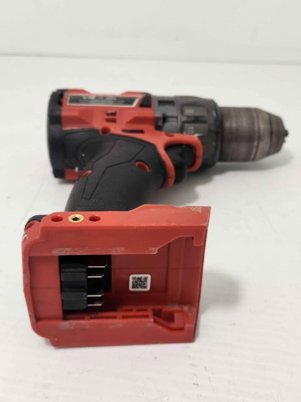 MILWAUKEE HAMMER DRILL (SKIN ONLY) #GN380872 - Image 10