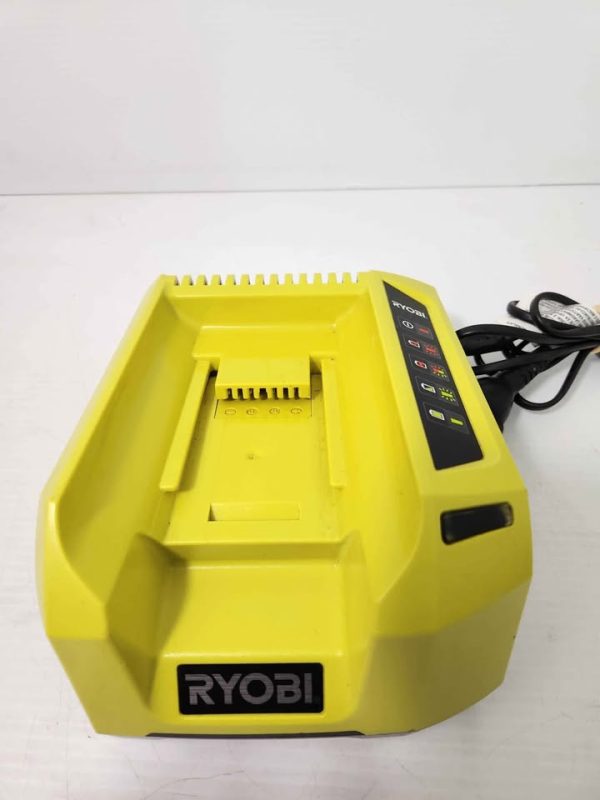 RYOBI BATTERY CHARGER BCL3630 #GN384195 - Image 2