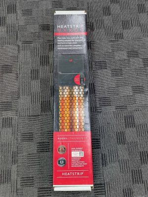 Sealed Heatstrip 2400W Outdoor Electric Infra-Red Max DCR Heater (THX2400DCR) - BP381008