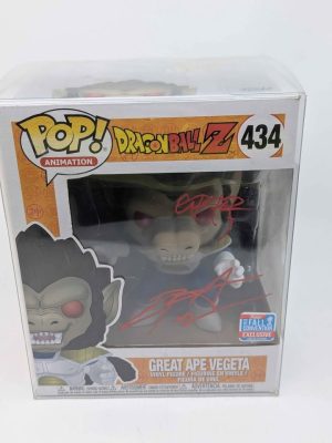 Grape Ape Vegeta Funko Pop Vinyl - BL330745