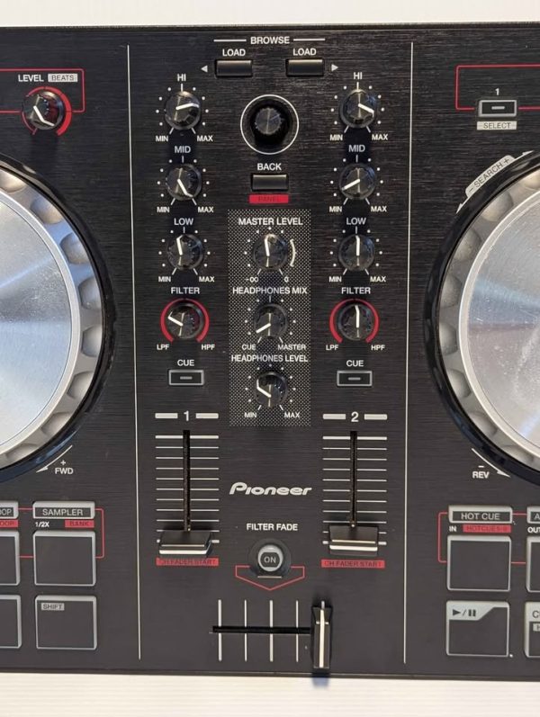 Pioneer DJ Controller DDJ-SB - BP375933 - Image 4