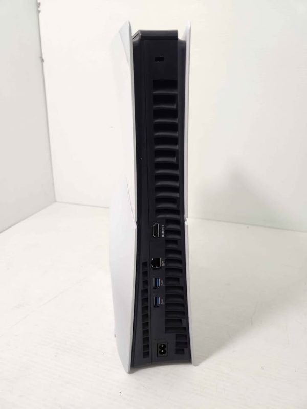 SONY PLAYSTATION 5 CONSOLE WITH CORDS AND CONTROLLER #GN384377 - Image 10