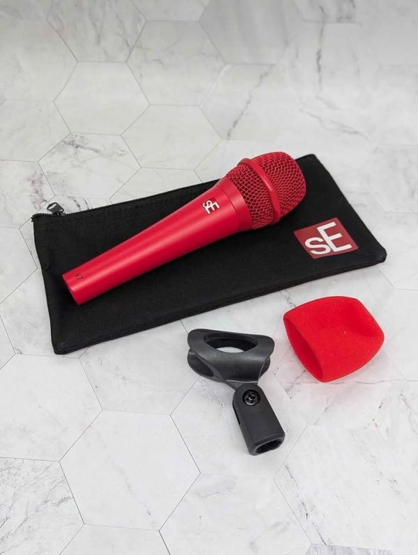 SE Microphone V7 Red - BP377043 - Image 4