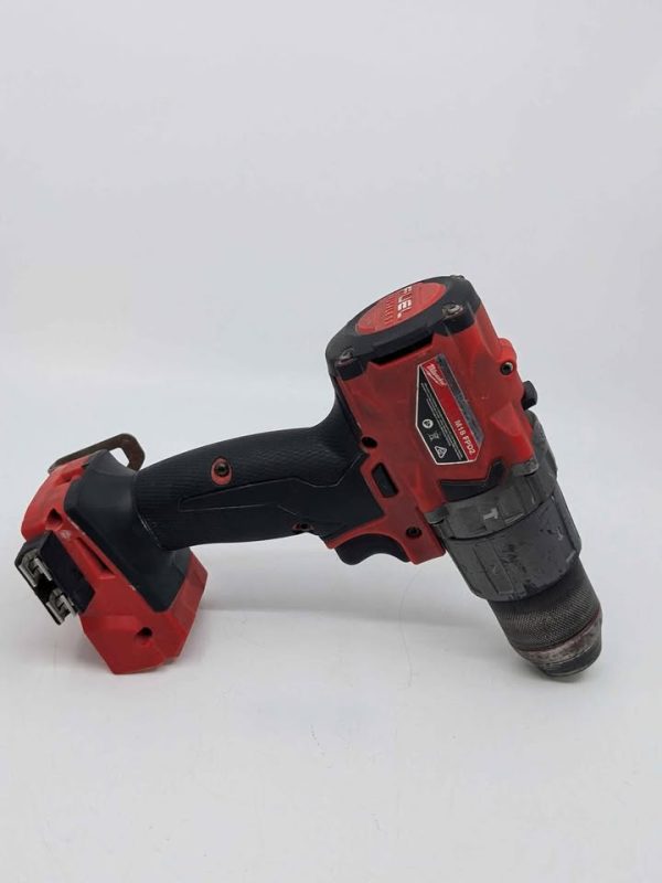Milwaukee Hammer Drill - BL382107 - Image 3