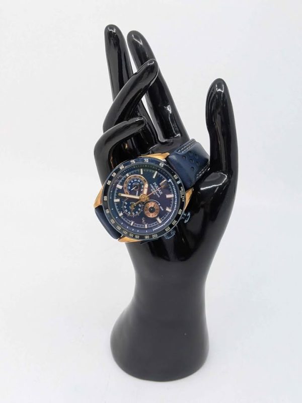Men's Blue Pulsar Watch - BL384657 - Image 6