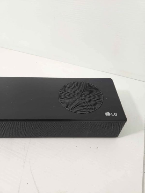 LG SOUNDBAR WITH CORDS AND REMOTE (NO SUBWOOFER) #GN383403 - Image 8