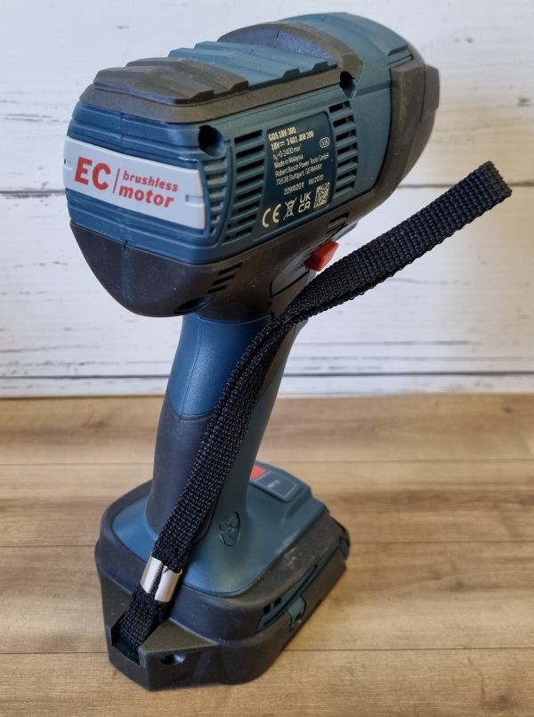 Bosch 18V Impact Driver TW370443 - Image 5