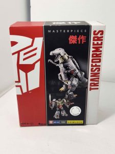 TRANSFORMERS COLLECTABLES (GIMLOCK) #GN380851