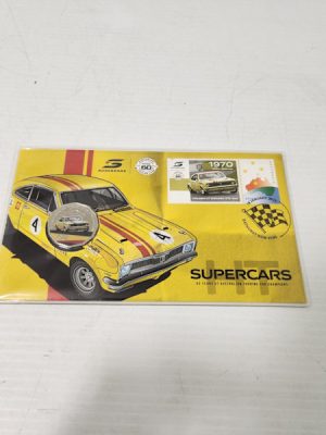 AUSPOST COLLECTABLE COIN (1970 HOLDEN HT MONARO) #GN381435