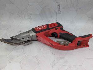 Milwaukee 18V 18 Gauge Single Cut Shear Skin-Only (M18BMS) - BP384078