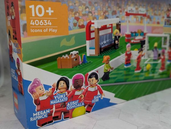 Sealed LEGO Icons of Play Complete Set (40634) - BP385482 - Image 2