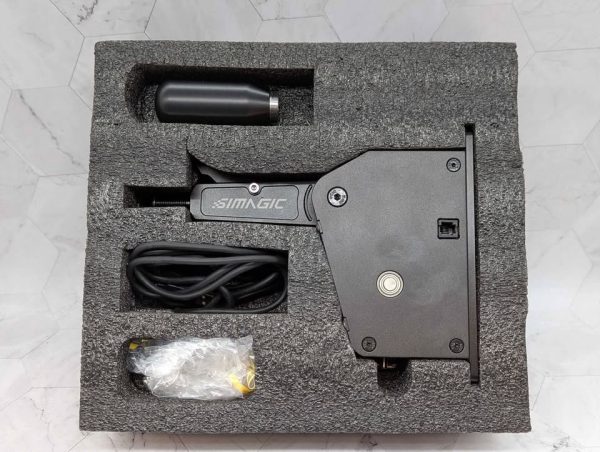Simagic Sequential Shifter (Q1-S) - BP382515 - Image 2