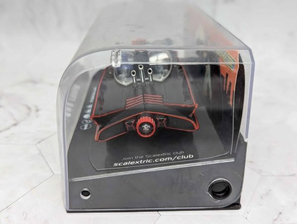 ScaleXtric 1:32 1966 TV Series Batmobile Model Car - BP383102 - Image 6