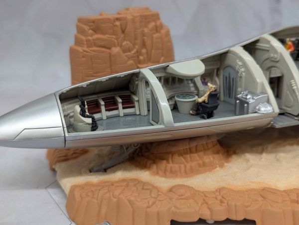 Star Wars Episode I Royal Starship Repair Toyset - BP382376 - Image 5