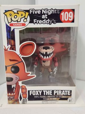FOXY THE PIRATE POP VINAL-109 #GN377695