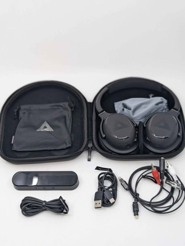 Audeara TV Bundle Headphones - BL363374 - Image 7