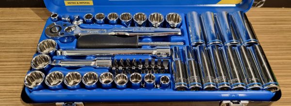 Kincrome 3/8” Drive Set TW381937 - Image 3
