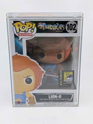 ThunderCats Classic Lion-O Funko Pop Vinyl - BL383923