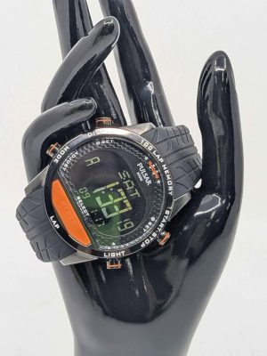 Pulsar Digital Watch - BL382586
