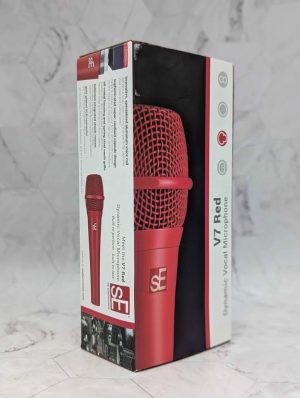 SE Microphone V7 Red - BP377043