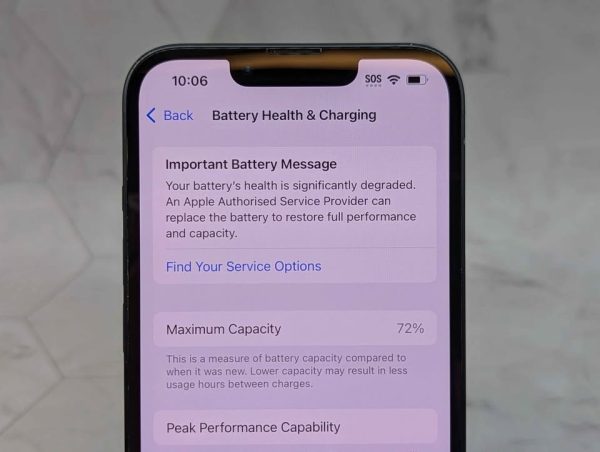 Apple iPhone 13 128GB (MLPF3X/A) - BP383785 - Image 8