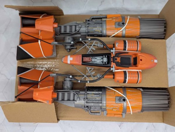 Star Wars Sebulba's Podracer Toy - BP382375 - Image 4