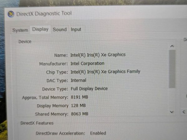 Dell Vostro 15.6" Laptop (930GB, 16GB, 11th Gen Intel i5) - BP383097 - Image 8