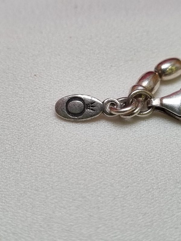 Silver Pandora Necklace TW378735 - Image 5