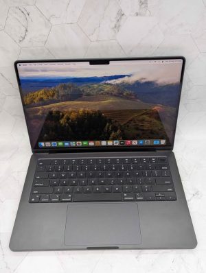 Apple 14" MacBook Pro 512GB (M3 Pro, 2023) - BP384945