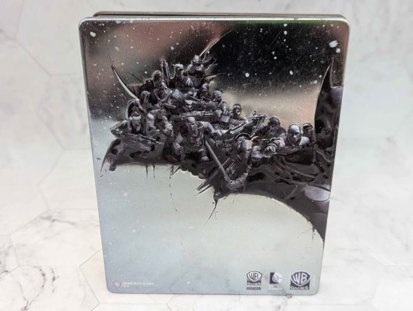 PS3 Batman: Arkham Origins Collector's Edition Video Game and Figure - BP377375 - Image 6