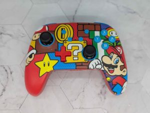 PowerA Nintendo Switch Mario Controller - BP385549-2