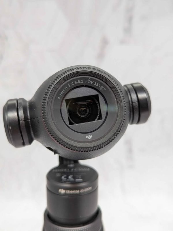 DJI Osmo Zenmuse X3 Zoom Action Camera & Gimbal Unit (FC250Z) - BP382748 - Image 3